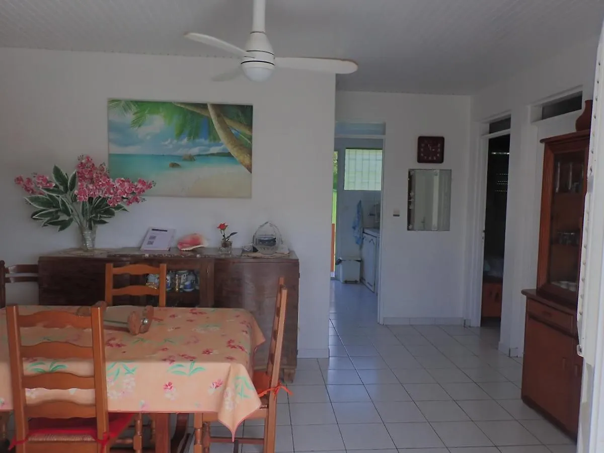 Les Orchidees Apartment Sainte-Anne 0*,